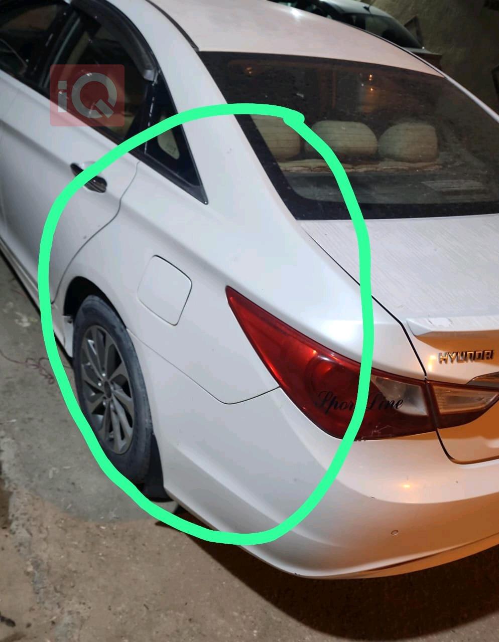 Hyundai Sonata